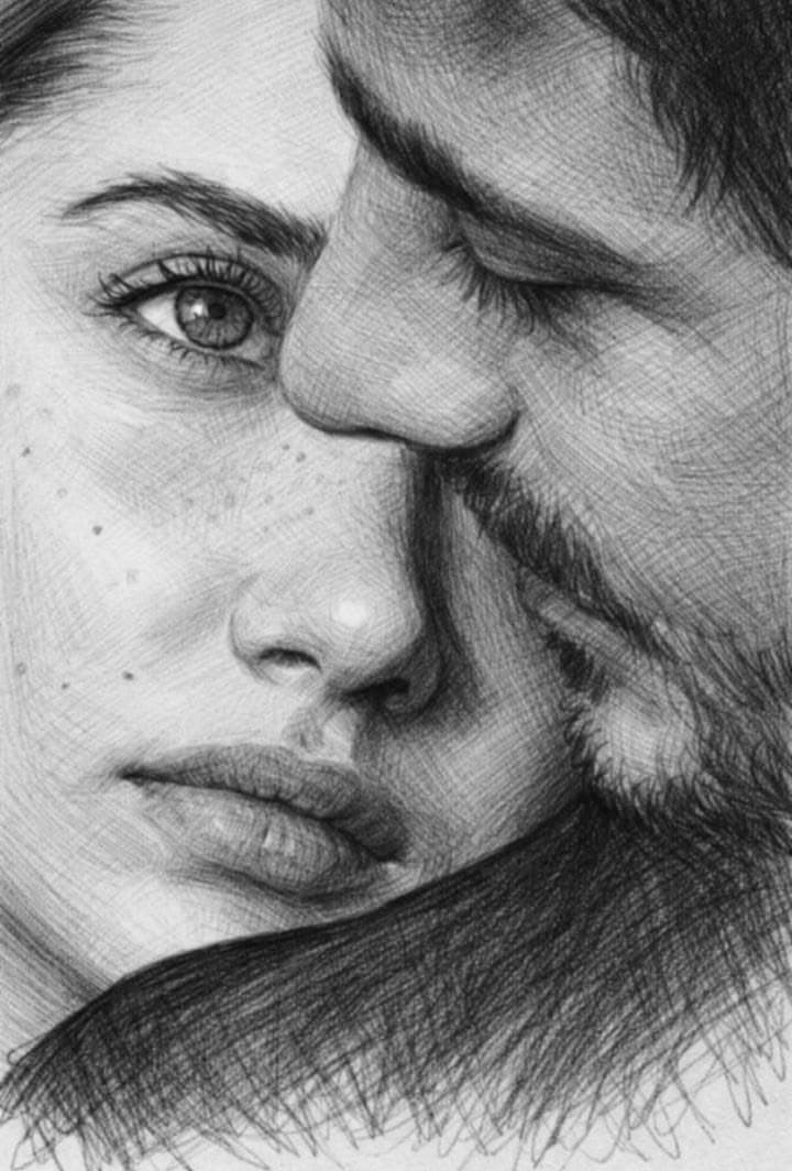 Couple Sketch